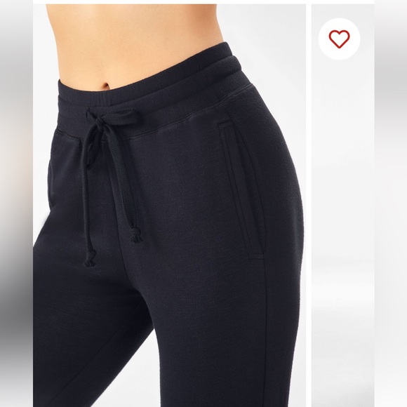 Fabletics Lux Terry Jogger Size XS - Picture 3 of 12